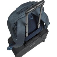 Городской рюкзак Rivacase 8460 Aquamarine - Превью изображения №12 — Интернет-магазин Time-Shop