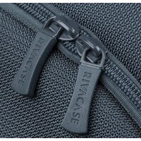 Городской рюкзак Rivacase 8460 Aquamarine - Превью изображения №9 — Интернет-магазин Time-Shop