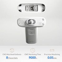 Электробритва Laifen T1 Pro (серебристый) - Превью изображения №5 — Интернет-магазин Time-Shop