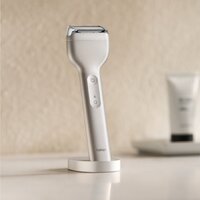 Электробритва Laifen T1 Pro (серебристый) - Превью изображения №2 — Интернет-магазин Time-Shop