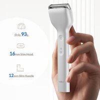 Электробритва Laifen T1 Pro (серебристый) - Превью изображения №4 — Интернет-магазин Time-Shop