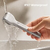 Электробритва Laifen T1 Pro (серебристый) - Превью изображения №3 — Интернет-магазин Time-Shop