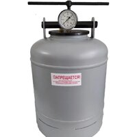 Автоклав Novogas НЗ58.00.00-01 (24 л) - Превью изображения №6 — Интернет-магазин Time-Shop