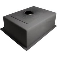 Кухонная мойка MARRBAXX B6050-R Decor B6050-DMR (графит) - Превью изображения №6 — Интернет-магазин Time-Shop