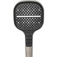 Душевая система  Hansberge H6070 (никель) - Превью изображения №4 — Интернет-магазин Time-Shop