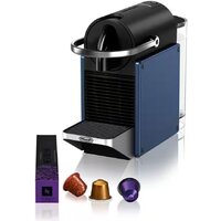 Капсульная кофеварка DeLonghi Pixie EN127.BL (Juniper Blue) - Превью изображения №3 — Интернет-магазин Time-Shop