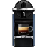 Капсульная кофеварка DeLonghi Pixie EN127.BL (Juniper Blue) - Превью изображения №4 — Интернет-магазин Time-Shop