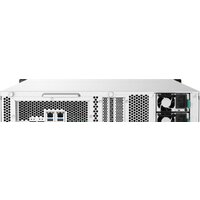 Сетевой накопитель QNAP TS-1232PXU-RP-4G - Превью изображения №4 — Интернет-магазин Time-Shop