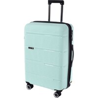 Комплект чемоданов Pride РР-203 (3шт, мятный) - Превью изображения №3 — Интернет-магазин Time-Shop