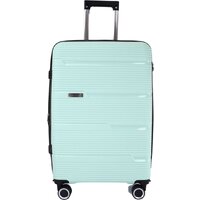 Комплект чемоданов Pride РР-203 (3шт, мятный) - Превью изображения №2 — Интернет-магазин Time-Shop