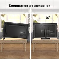 Стойка для телевизора Onkron PT4 (черный) - Превью изображения №2 — Интернет-магазин Time-Shop