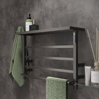 Полотенцесушитель Roxen Velar 11060-4565-GM - Превью изображения №8 — Интернет-магазин Time-Shop