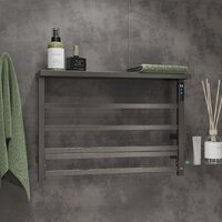 Полотенцесушитель Roxen Velar 11060-4565-GM - Превью изображения №9 — Интернет-магазин Time-Shop