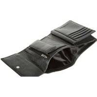 Кошелек Sergio Belotti 500 (black) - Превью изображения №3 — Интернет-магазин Time-Shop