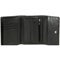 Кошелек Sergio Belotti 500 (black) - Превью изображения №4 — Интернет-магазин Time-Shop