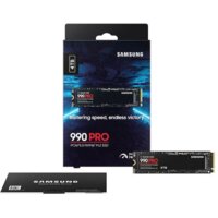 SSD Samsung 990 Pro 4TB MZ-V9P4T0BW - Превью изображения №3 — Интернет-магазин Time-Shop