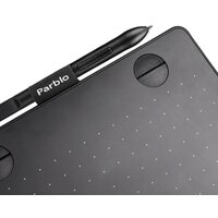 Графический планшет Parblo A640 (черный) - Превью изображения №4 — Интернет-магазин Time-Shop