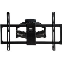 Кронштейн для телевизора Kromax ATLANTIS-35 (черный) - Превью изображения №3 — Интернет-магазин Time-Shop