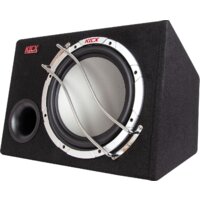 Корпусной активный сабвуфер KICX RX301BPA - Превью изображения №2 — Интернет-магазин Time-Shop