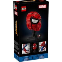 Конструктор LEGO Super Heroes Marvel 76285 Маска Человека-Паука - Превью изображения №9 — Интернет-магазин Time-Shop