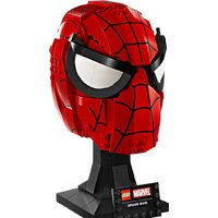 Конструктор LEGO Super Heroes Marvel 76285 Маска Человека-Паука - Превью изображения №2 — Интернет-магазин Time-Shop