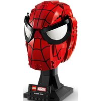 Конструктор LEGO Super Heroes Marvel 76285 Маска Человека-Паука - Превью изображения №3 — Интернет-магазин Time-Shop