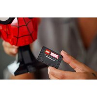 Конструктор LEGO Super Heroes Marvel 76285 Маска Человека-Паука - Превью изображения №5 — Интернет-магазин Time-Shop