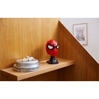 Конструктор LEGO Super Heroes Marvel 76285 Маска Человека-Паука - Превью изображения №6 — Интернет-магазин Time-Shop