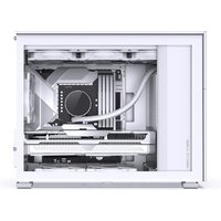 Корпус Jonsbo D31 Mesh Screen (белый) - Превью изображения №7 — Интернет-магазин Time-Shop