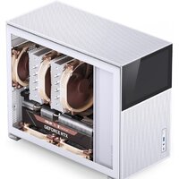 Корпус Jonsbo D31 Mesh Screen (белый) - Превью изображения №3 — Интернет-магазин Time-Shop