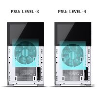 Корпус Jonsbo D31 Mesh Screen (белый) - Превью изображения №14 — Интернет-магазин Time-Shop