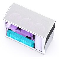 Корпус Jonsbo D31 Mesh Screen (белый) - Превью изображения №17 — Интернет-магазин Time-Shop