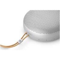 Беспроводная колонка Bang & Olufsen Beosound A1 3nd Gen (natural aluminium) - Превью изображения №5 — Интернет-магазин Time-Shop