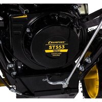 Снегоуборщик Champion ST553 - Превью изображения №4 — Интернет-магазин Time-Shop