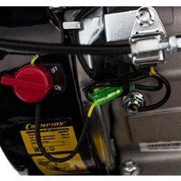 Снегоуборщик Champion ST553 - Превью изображения №3 — Интернет-магазин Time-Shop