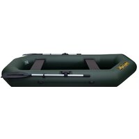 Гребная лодка Муссон S-262 (зеленый) - Превью изображения №5 — Интернет-магазин Time-Shop