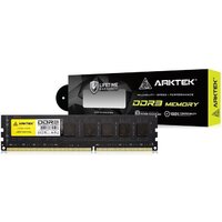 Оперативная память Arktek 8ГБ DDR3 1600 МГц AKD3S8P1600 - Превью изображения №6 — Интернет-магазин Time-Shop