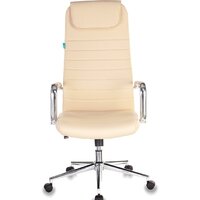 Офисное кресло Бюрократ KB-9N/ECO/OR-12 (бежевый) - Превью изображения №2 — Интернет-магазин Time-Shop