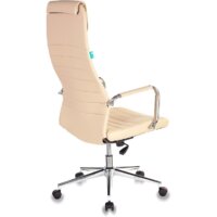 Офисное кресло Бюрократ KB-9N/ECO/OR-12 (бежевый) - Превью изображения №4 — Интернет-магазин Time-Shop