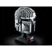 Конструктор LEGO Star Wars 75328 Шлем Мандалорца - Превью изображения №9 — Интернет-магазин Time-Shop