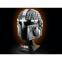 Конструктор LEGO Star Wars 75328 Шлем Мандалорца - Превью изображения №12 — Интернет-магазин Time-Shop