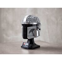 Конструктор LEGO Star Wars 75328 Шлем Мандалорца - Превью изображения №6 — Интернет-магазин Time-Shop