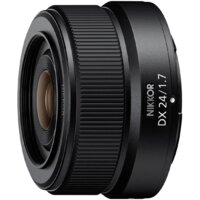 Nikon NIKKOR Z DX 24mm f/1.7