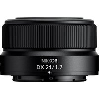 Объектив Nikon NIKKOR Z DX 24mm f/1.7 - Превью изображения №2 — Интернет-магазин Time-Shop