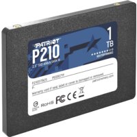 SSD Patriot P210 1TB P210S1TB25 - Превью изображения №3 — Интернет-магазин Time-Shop