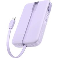 Внешний аккумулятор Ugreen PB511 10000mAh (сиреневый) - Превью изображения №3 — Интернет-магазин Time-Shop