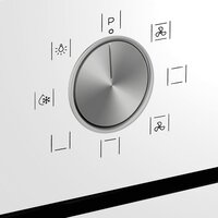 Электрический духовой шкаф MAUNFELD FEOF7871W - Превью изображения №11 — Интернет-магазин Time-Shop