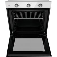 Электрический духовой шкаф MAUNFELD FEOF7871W - Превью изображения №5 — Интернет-магазин Time-Shop