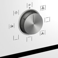 Электрический духовой шкаф MAUNFELD FEOF7871W - Превью изображения №10 — Интернет-магазин Time-Shop