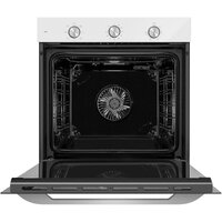 Электрический духовой шкаф MAUNFELD FEOF7871W - Превью изображения №2 — Интернет-магазин Time-Shop